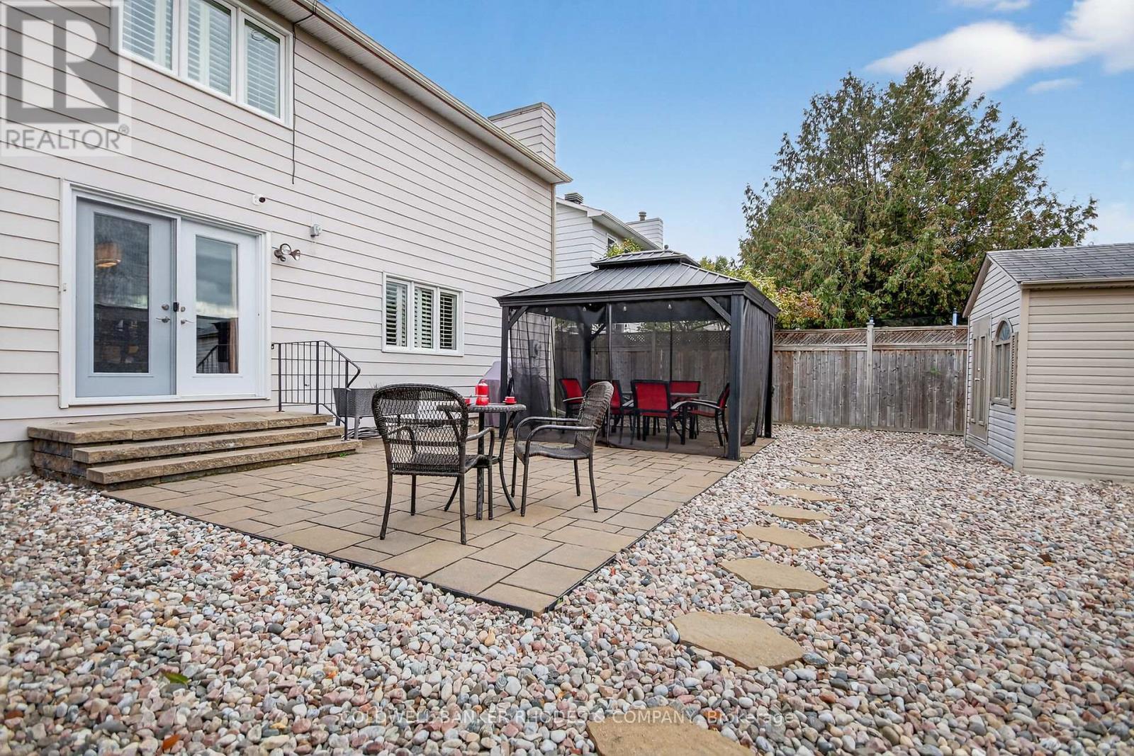 8 Confederation Private, Ottawa, ON - Outdoor With Deck Patio Veranda