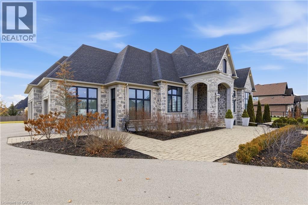 31 Reid Court, Puslinch, ON - Outdoor With Facade