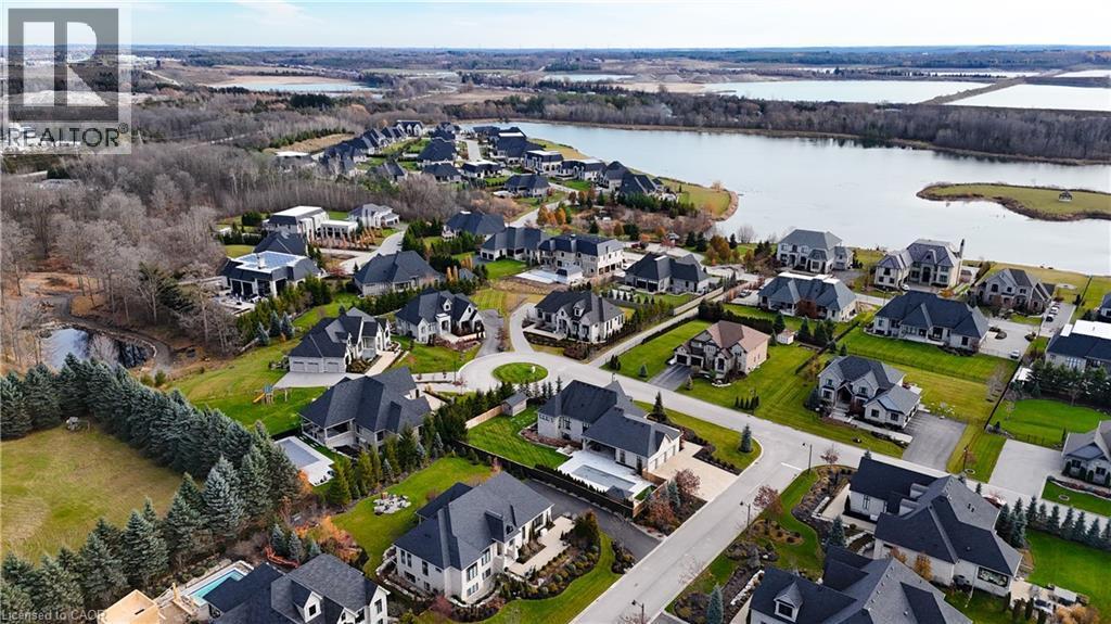 31 Reid Court, Puslinch, ON - Outdoor With Body Of Water With View