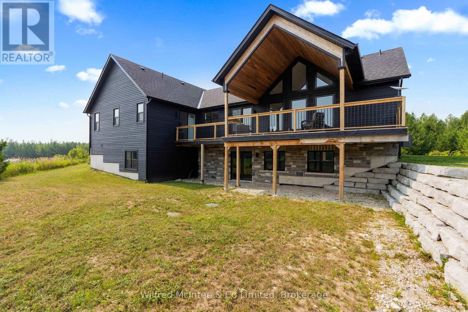 574461 Sideroad 40, West Grey, ON - Outdoor With Deck Patio Veranda