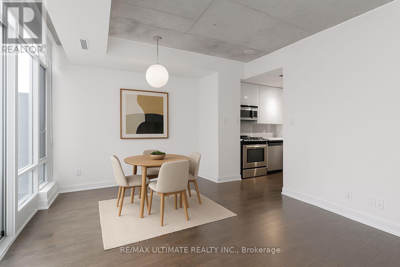Virtually Staged - 705 - 127 Queen Street E, Toronto, ON - Indoor