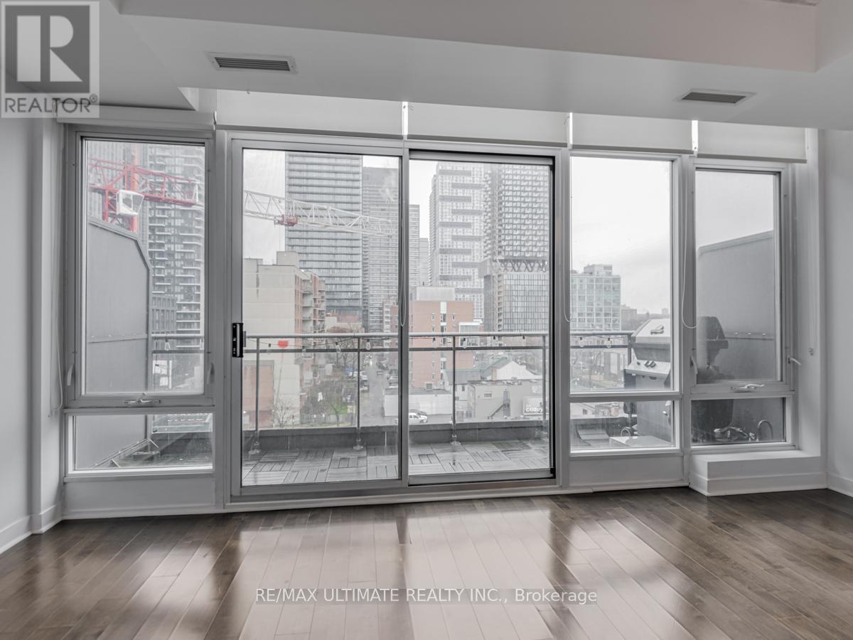 705 - 127 Queen Street E, Toronto, ON - Indoor Photo Showing Other Room