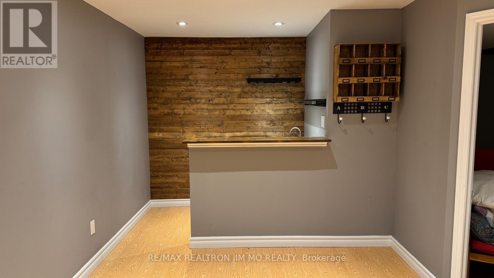 Basement - 50 Reginald Crescent, Markham, ON - Indoor Photo Showing Other Room