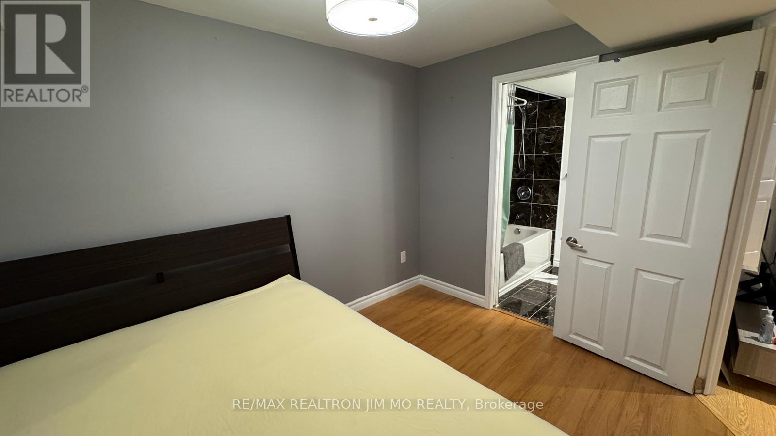 Basement - 50 Reginald Crescent, Markham, ON - Indoor Photo Showing Bedroom