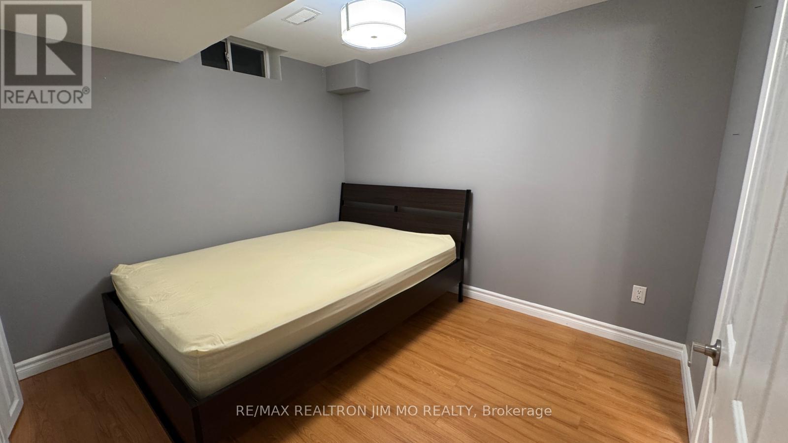 Basement - 50 Reginald Crescent, Markham, ON - Indoor Photo Showing Bedroom