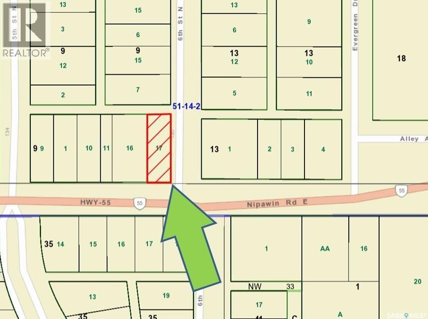 511 Nipawin Road E, Nipawin, SK