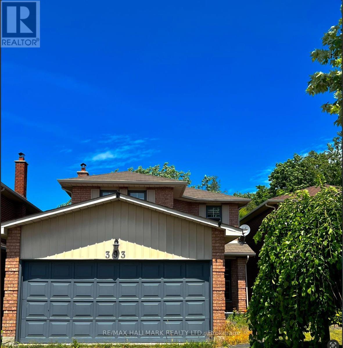 393 Pickering Crescent, Newmarket, ON - Outdoor