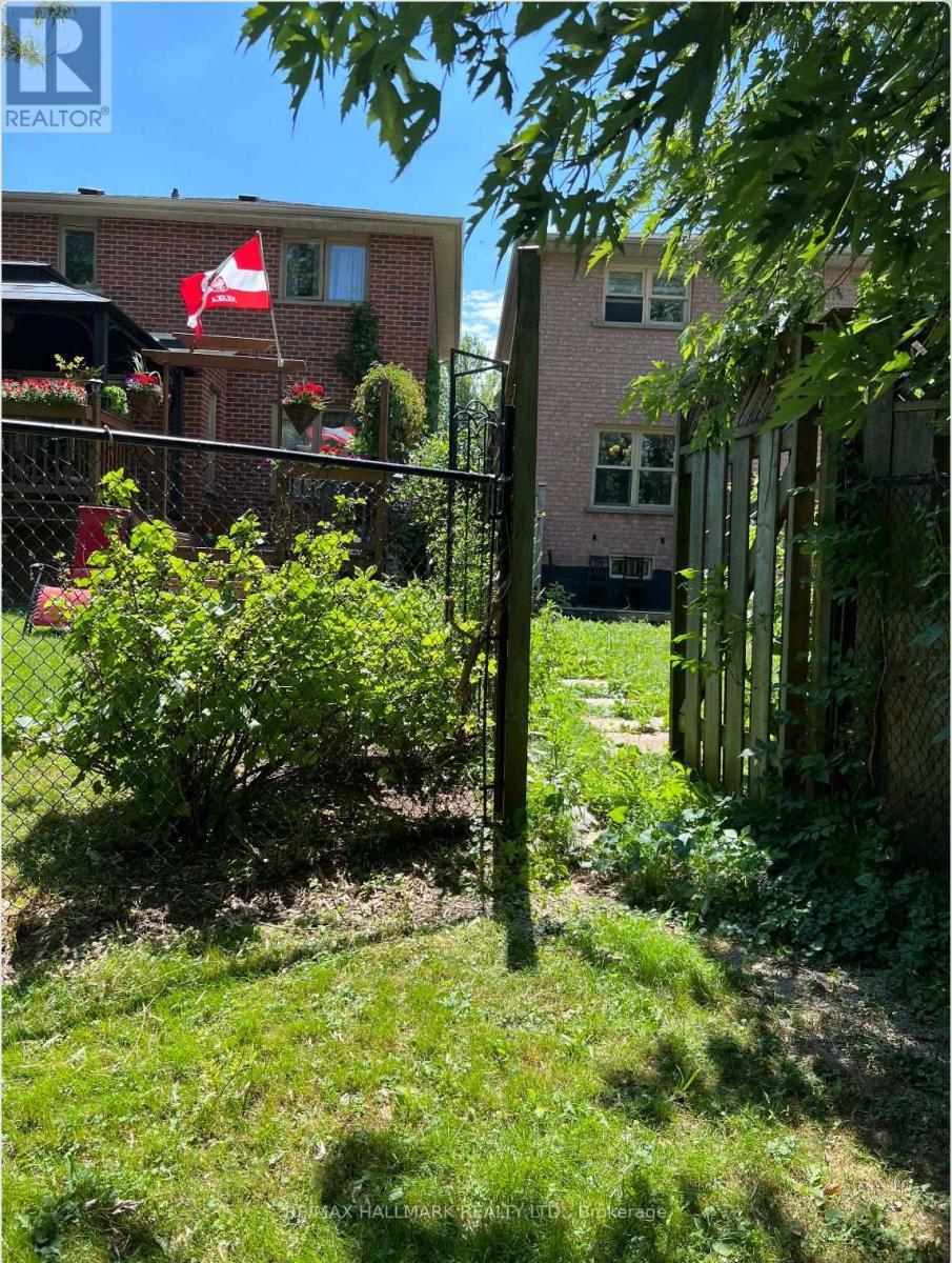 393 Pickering Crescent, Newmarket, ON - Outdoor