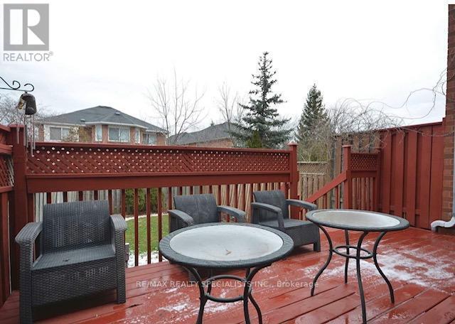 2207 Ridge Landing, Oakville, ON - Outdoor With Deck Patio Veranda With Exterior