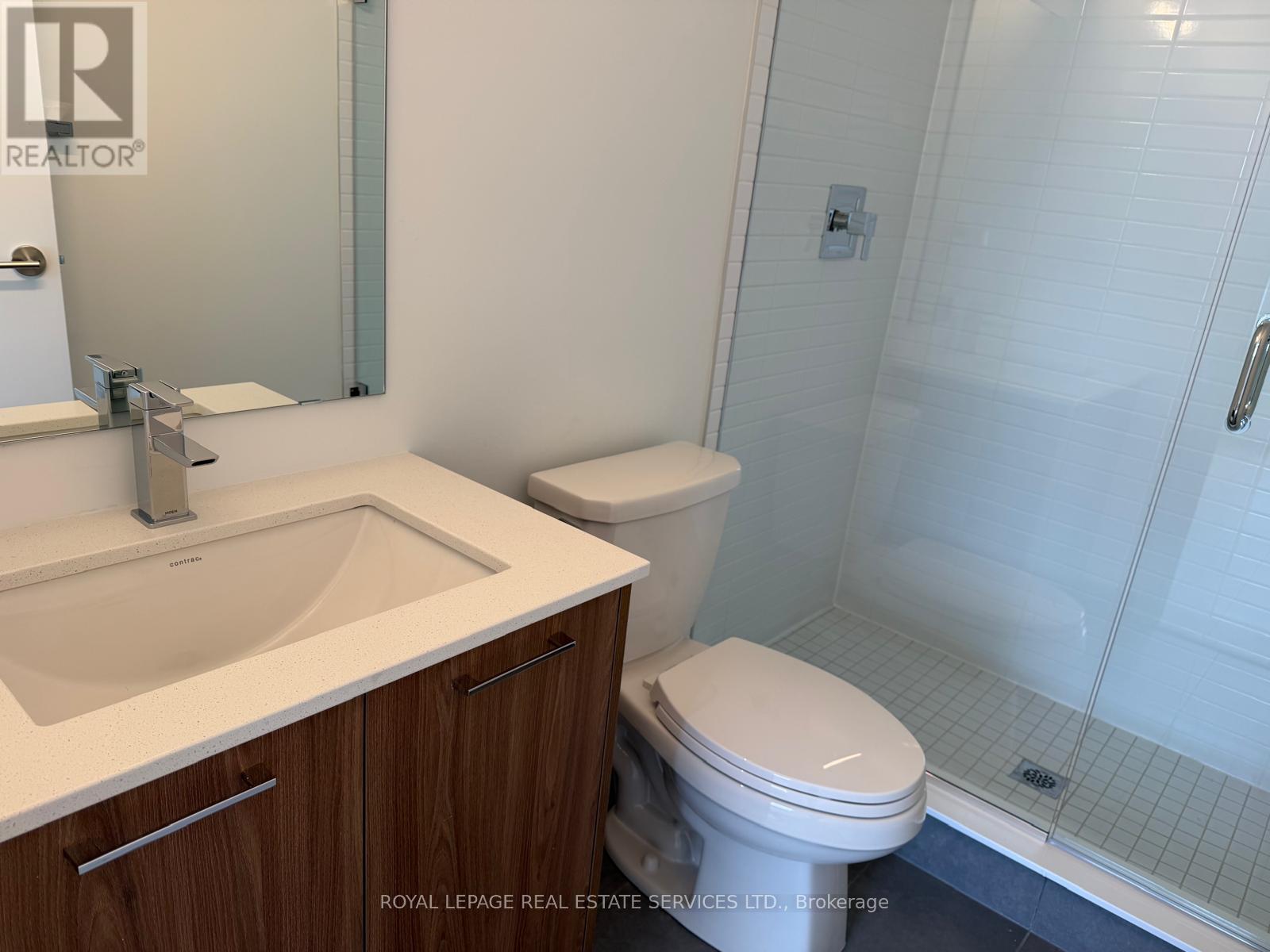 Ensuite - 516 - 3250 Carding Mill Trail, Oakville, ON - Indoor Photo Showing Bathroom