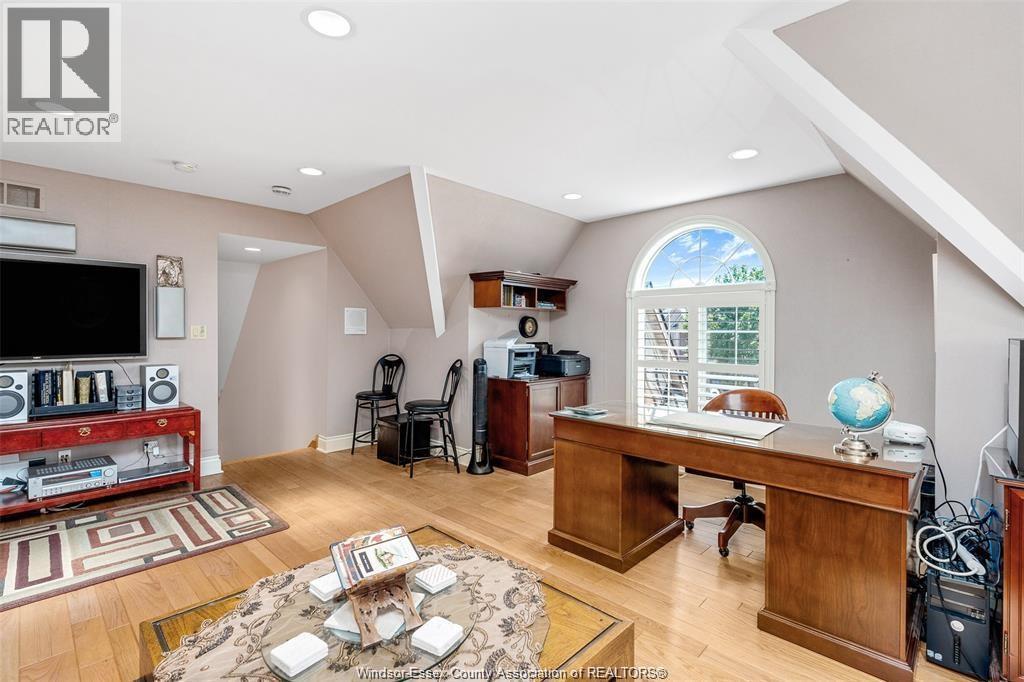 490 Shoreview, Windsor, ON - Indoor Photo Showing Office
