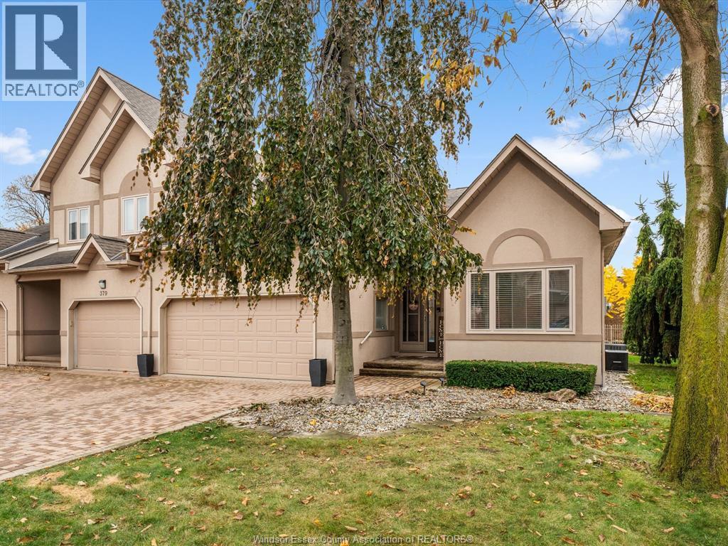 381 Tuscany Crescent, Tecumseh, ON - Outdoor