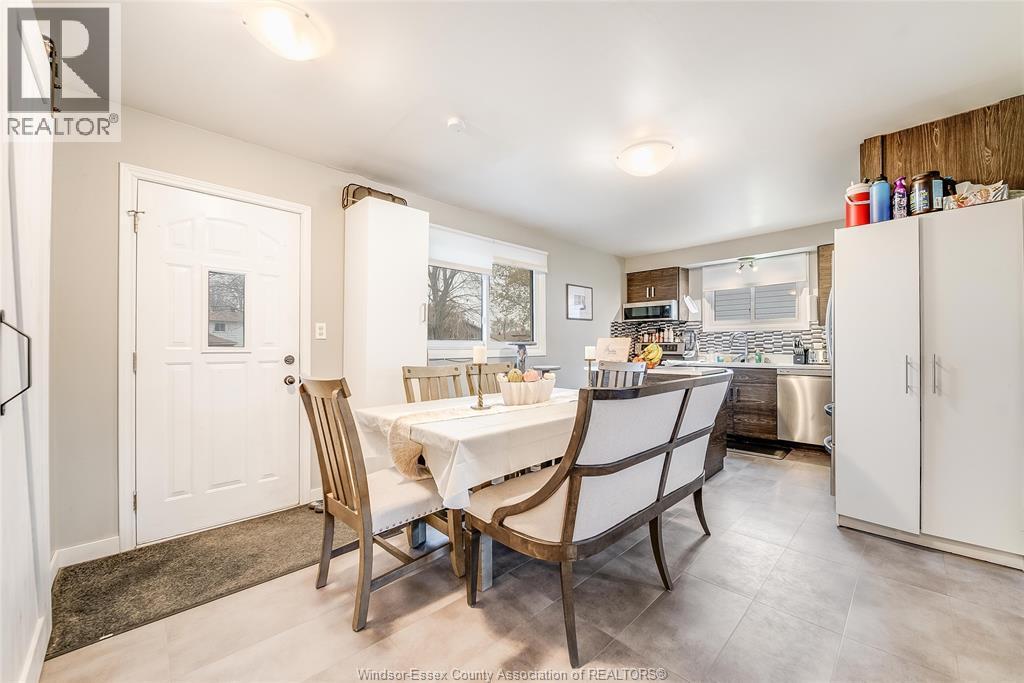21 Pearl, Tilbury, ON - Indoor Photo Showing Dining Room
