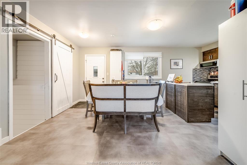 21 Pearl, Tilbury, ON - Indoor Photo Showing Dining Room