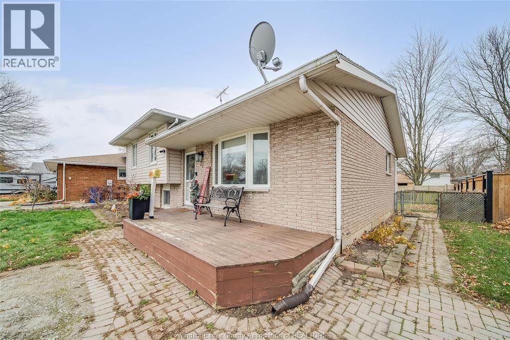 21 Pearl, Tilbury, ON - Outdoor With Deck Patio Veranda