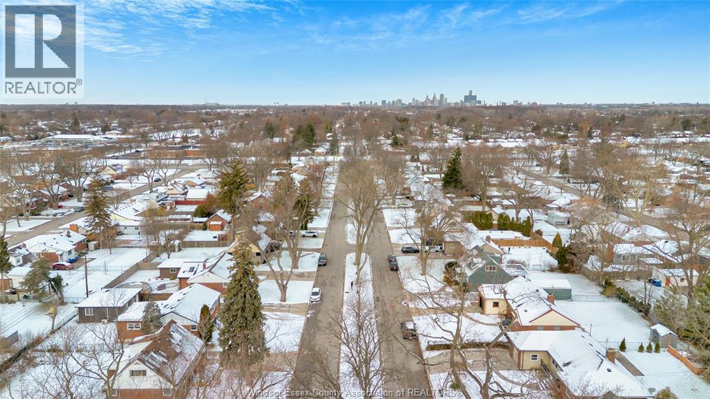 3104 Academy, Windsor, ON - Outdoor With View