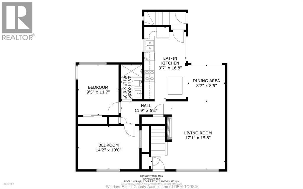 3104 Academy, Windsor, ON - Other