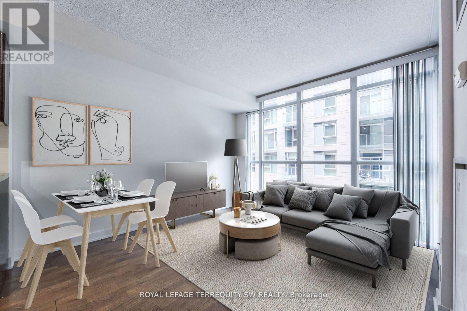 314 - 21 Nelson Street, Toronto, ON - Indoor