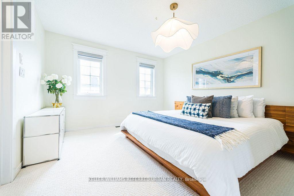 68 - 16 Sprucedale Way, Whitby, ON - Indoor Photo Showing Bedroom