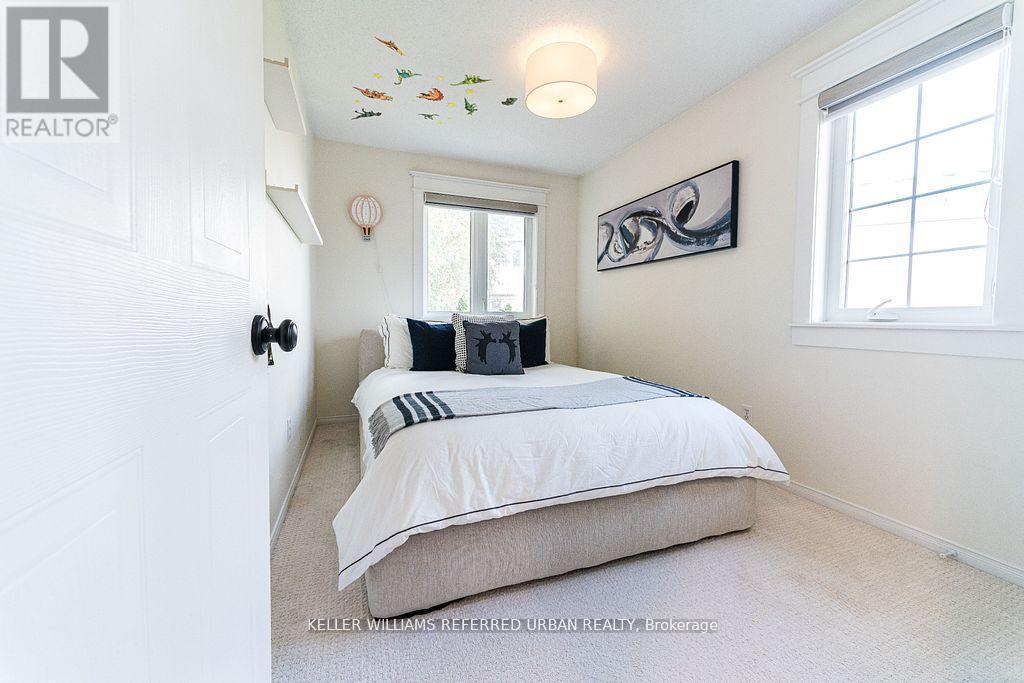 68 - 16 Sprucedale Way, Whitby, ON - Indoor Photo Showing Bedroom