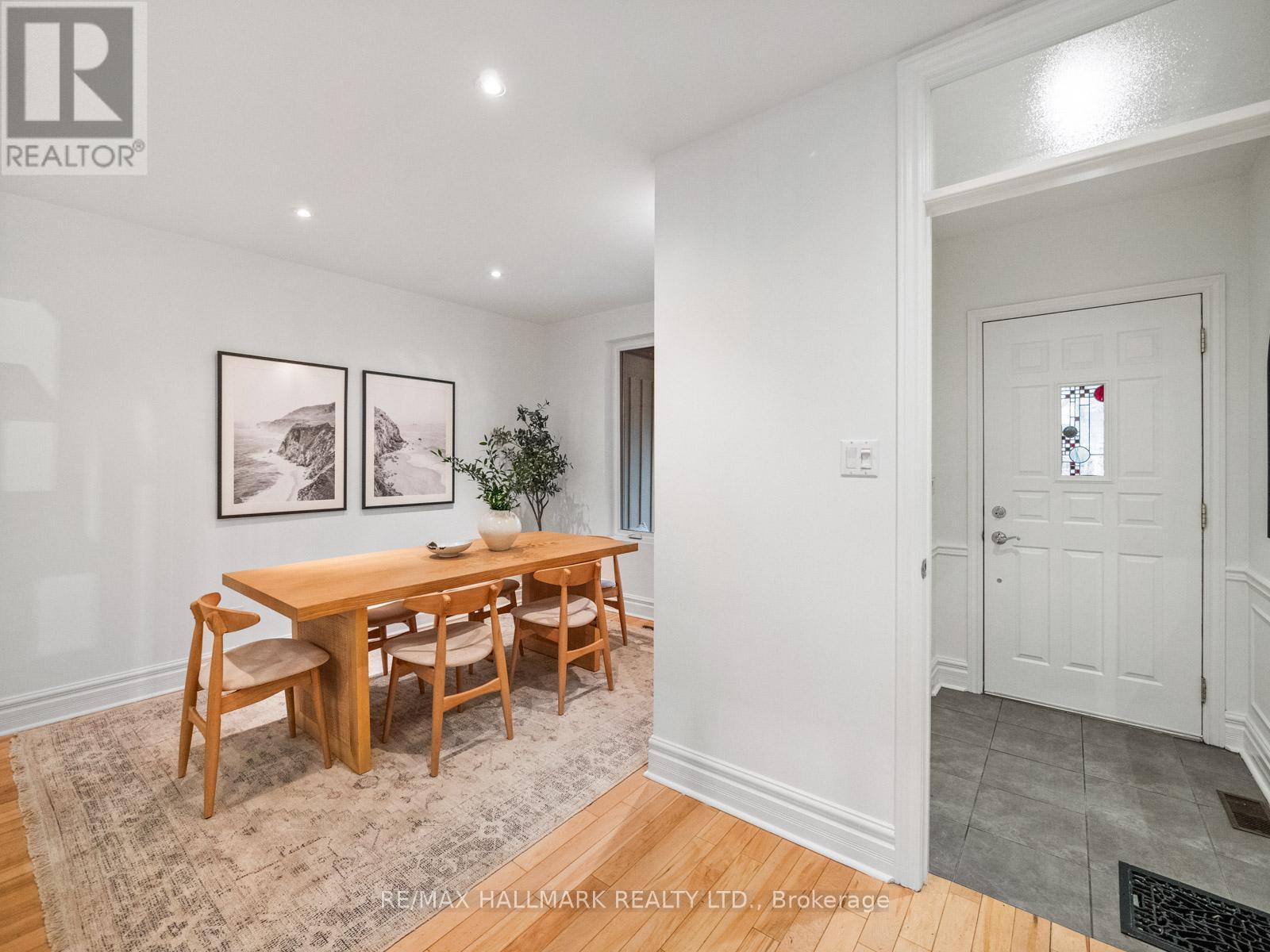 132 Withrow Avenue, Toronto, ON - Indoor