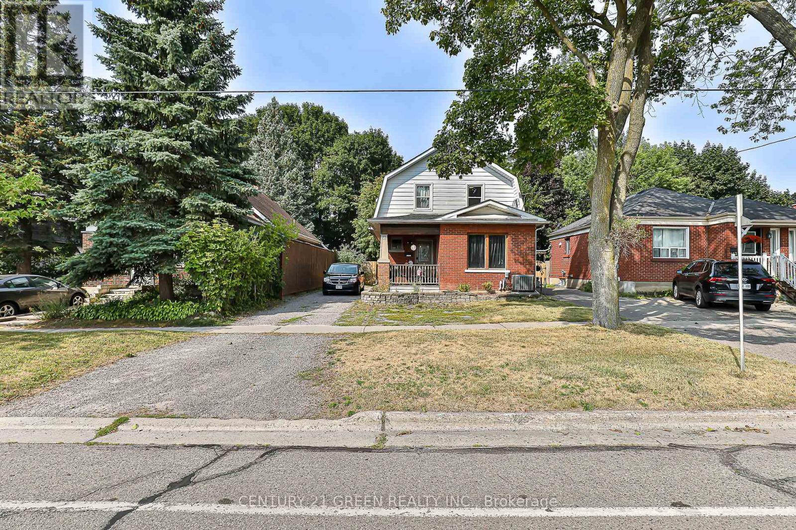 58 Gibbons Street, Oshawa, ON - Outdoor