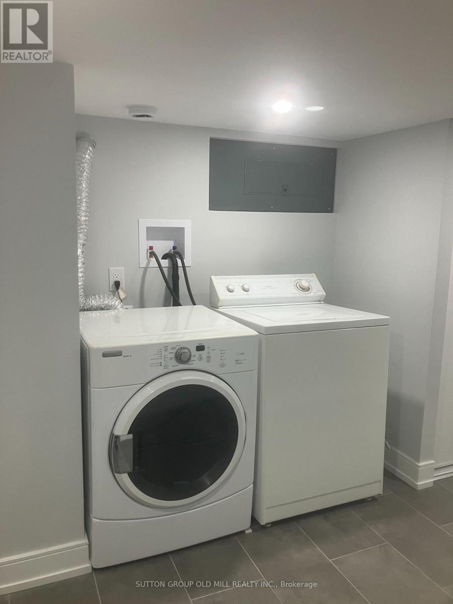 Main Floor - 97 Twelfth Street, Toronto, ON - Indoor Photo Showing Laundry Room