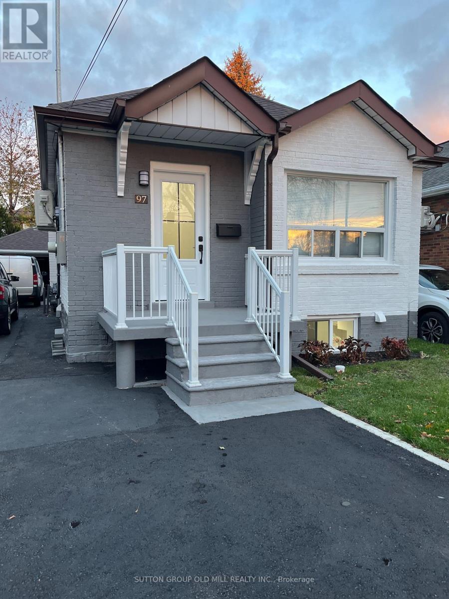 Main Floor - 97 Twelfth Street, Toronto, ON - Outdoor