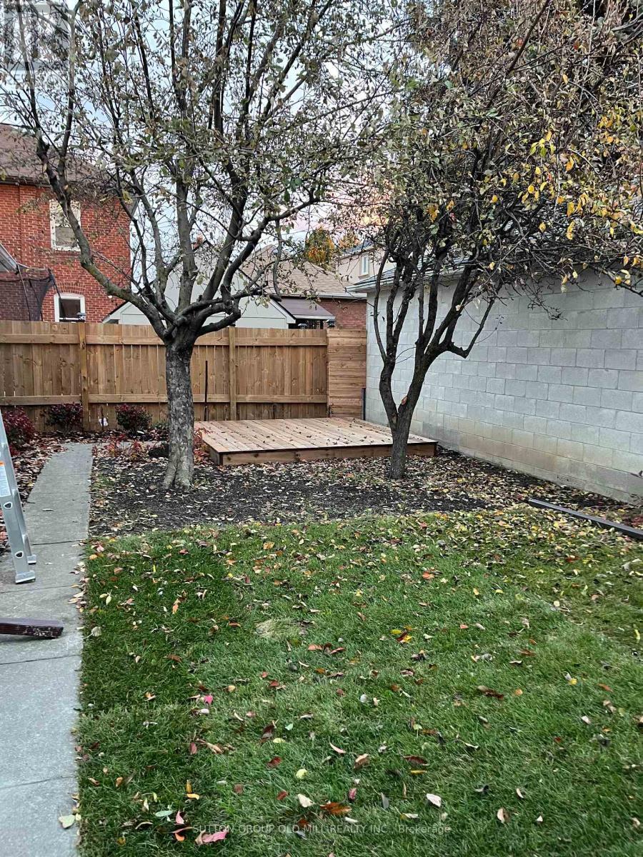 Main Floor - 97 Twelfth Street, Toronto, ON - Outdoor