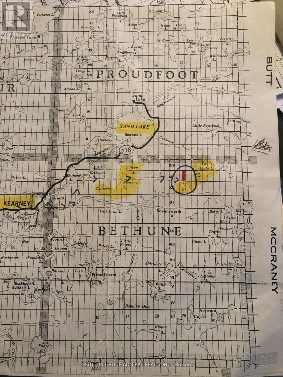 Con 13 Part Lot 25, Kearney, ON