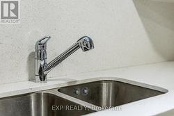 Quartz Counters and Backsplash -