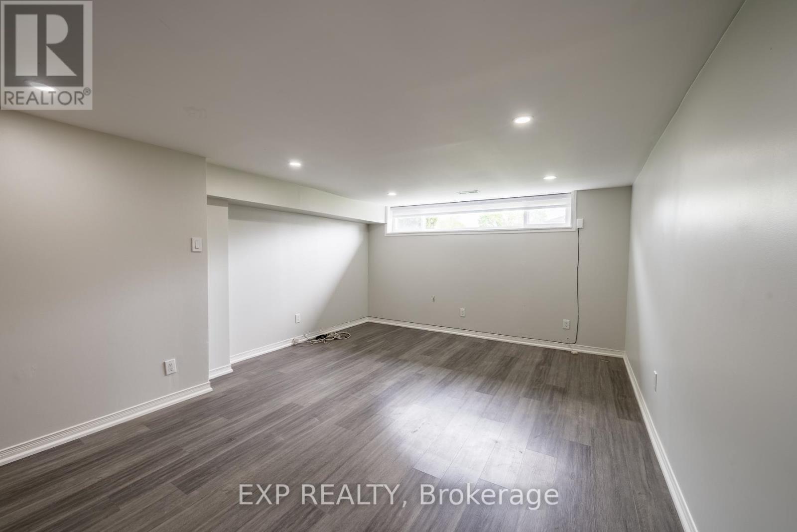 Living/Dining Room - Lower - 870 Modlin Road, Pickering, ON