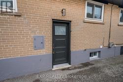 Separate Entrance -
