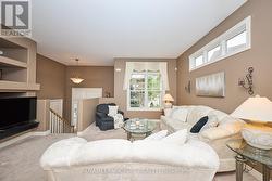 Additional light through the transom window -