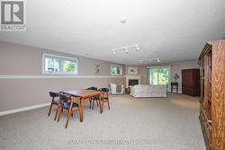 Expansive great room -