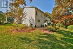 all positioned to capture panoramic ravine views -