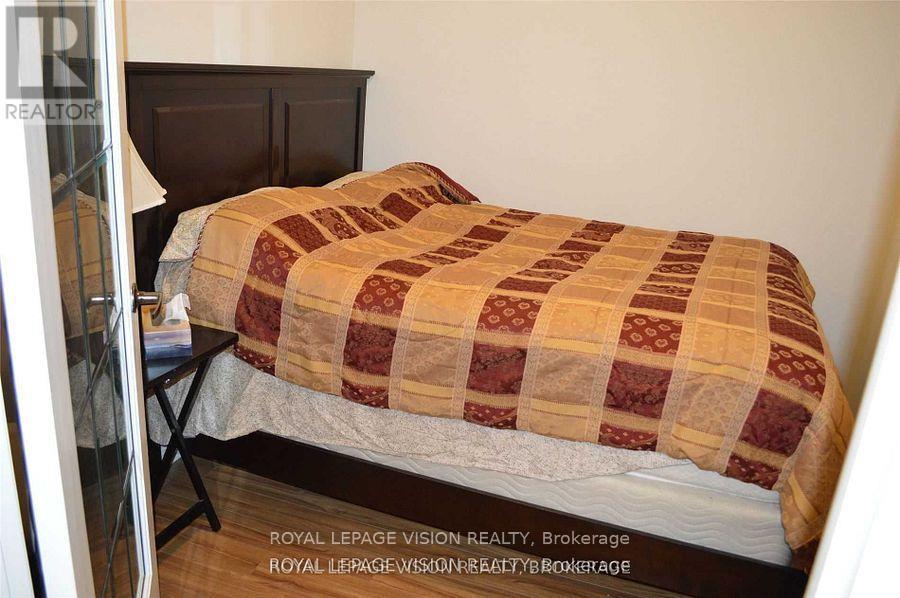 605 - 7400 Markham Road, Markham, ON - Indoor Photo Showing Bedroom