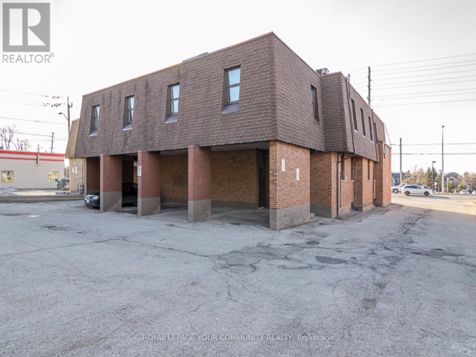 Ll-B - 6060 Highway 7 E, Markham, ON