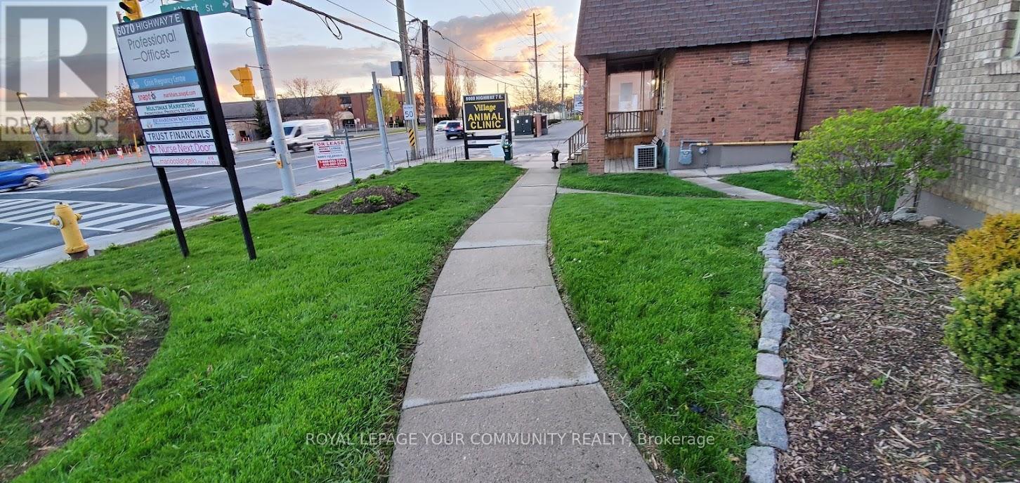 Ll-B - 6060 Highway 7 E, Markham, ON