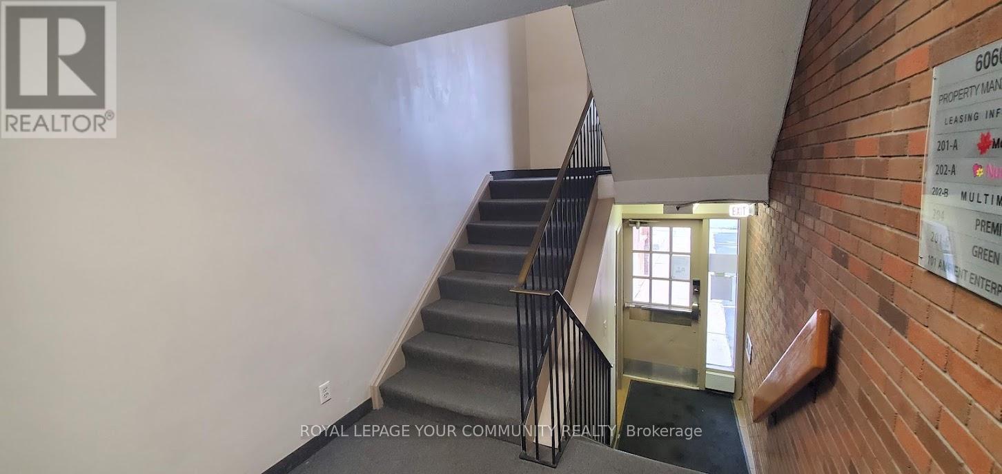 Ll-B - 6060 Highway 7 E, Markham, ON