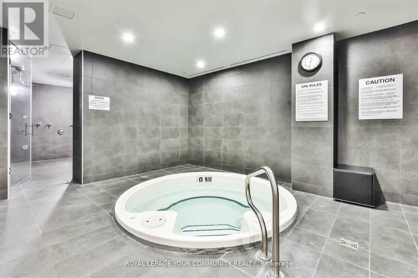 1701 - 5 St Joseph Street, Toronto, ON - Indoor