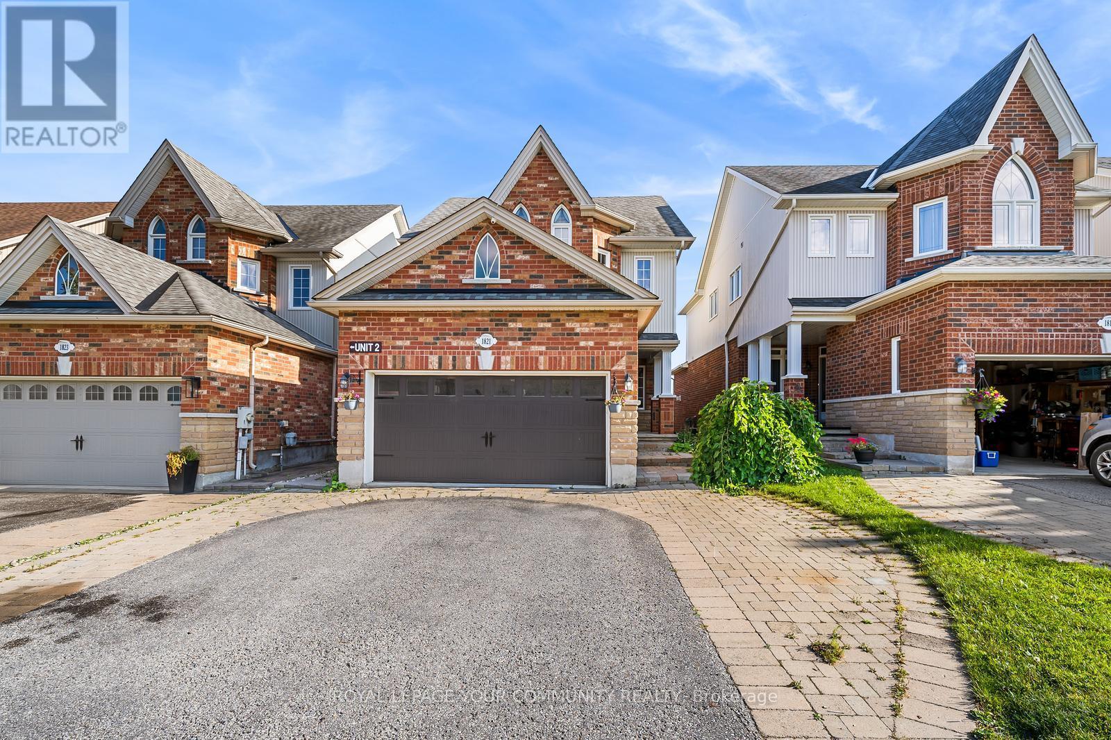 Lower - 1821 Lamstone Street, Innisfil, ON - Outdoor With Facade