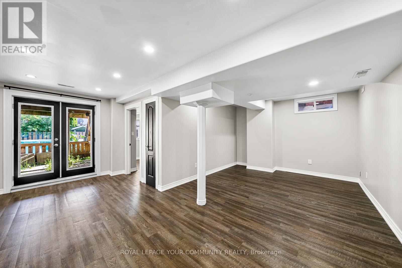 Lower - 1821 Lamstone Street, Innisfil, ON - Indoor Photo Showing Basement