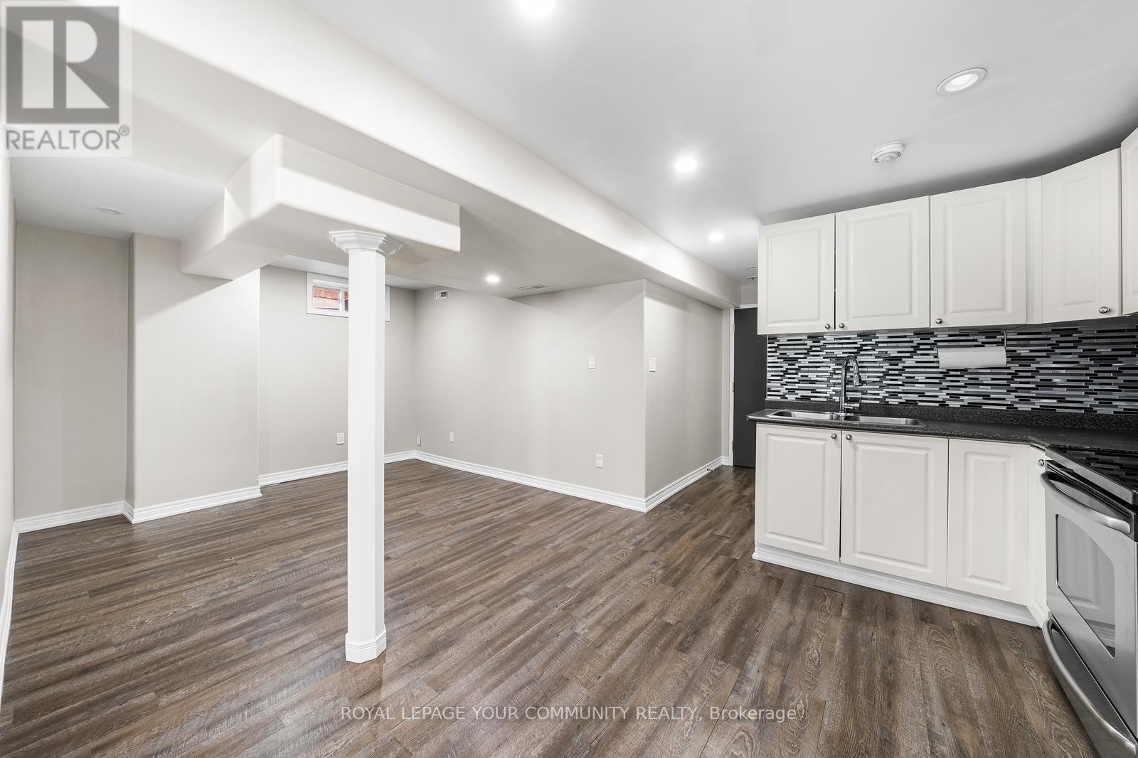 Lower - 1821 Lamstone Street, Innisfil, ON - Indoor Photo Showing Other Room