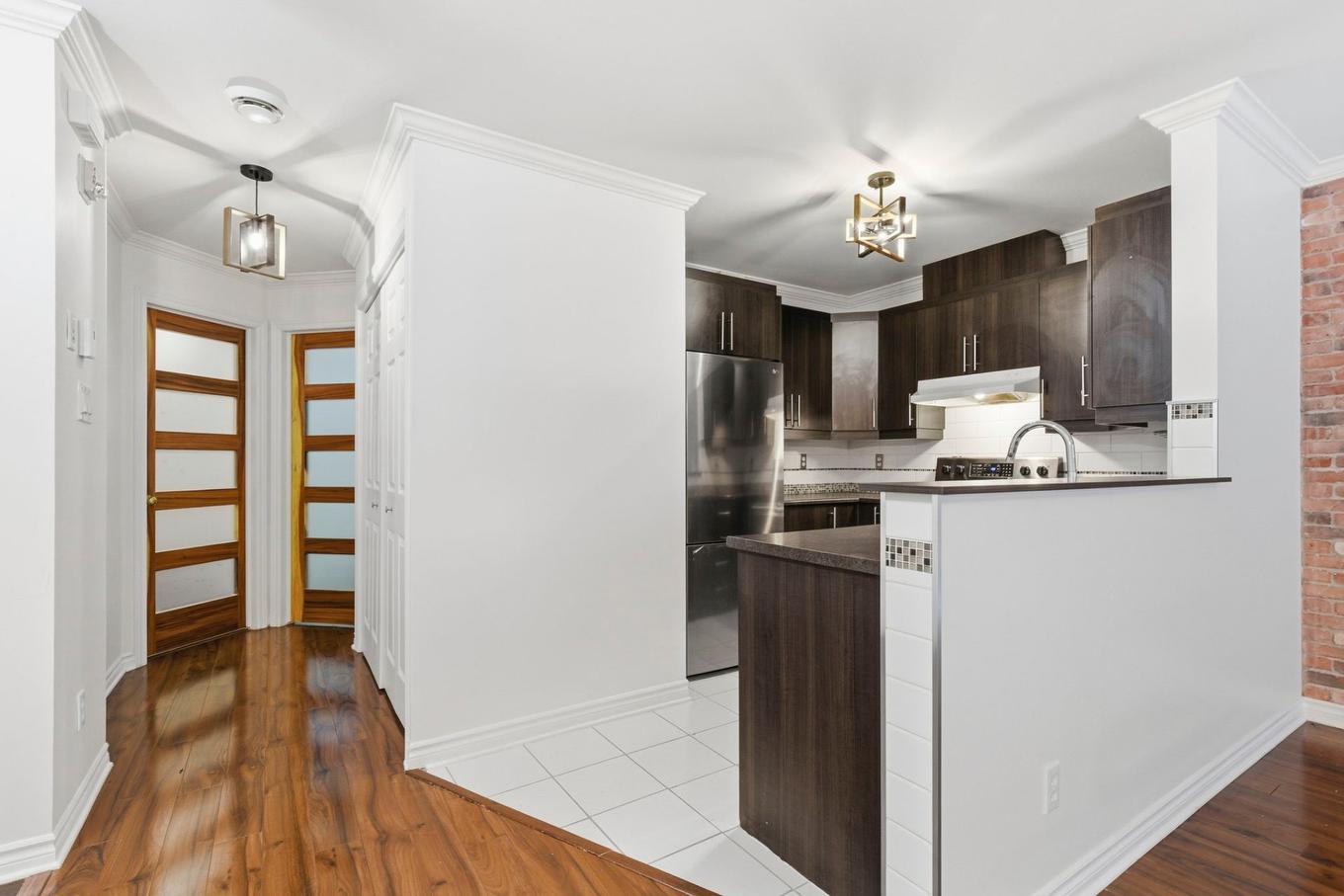 Cuisine - 6690 Rue Claudel, Brossard, QC - Indoor Photo Showing Kitchen