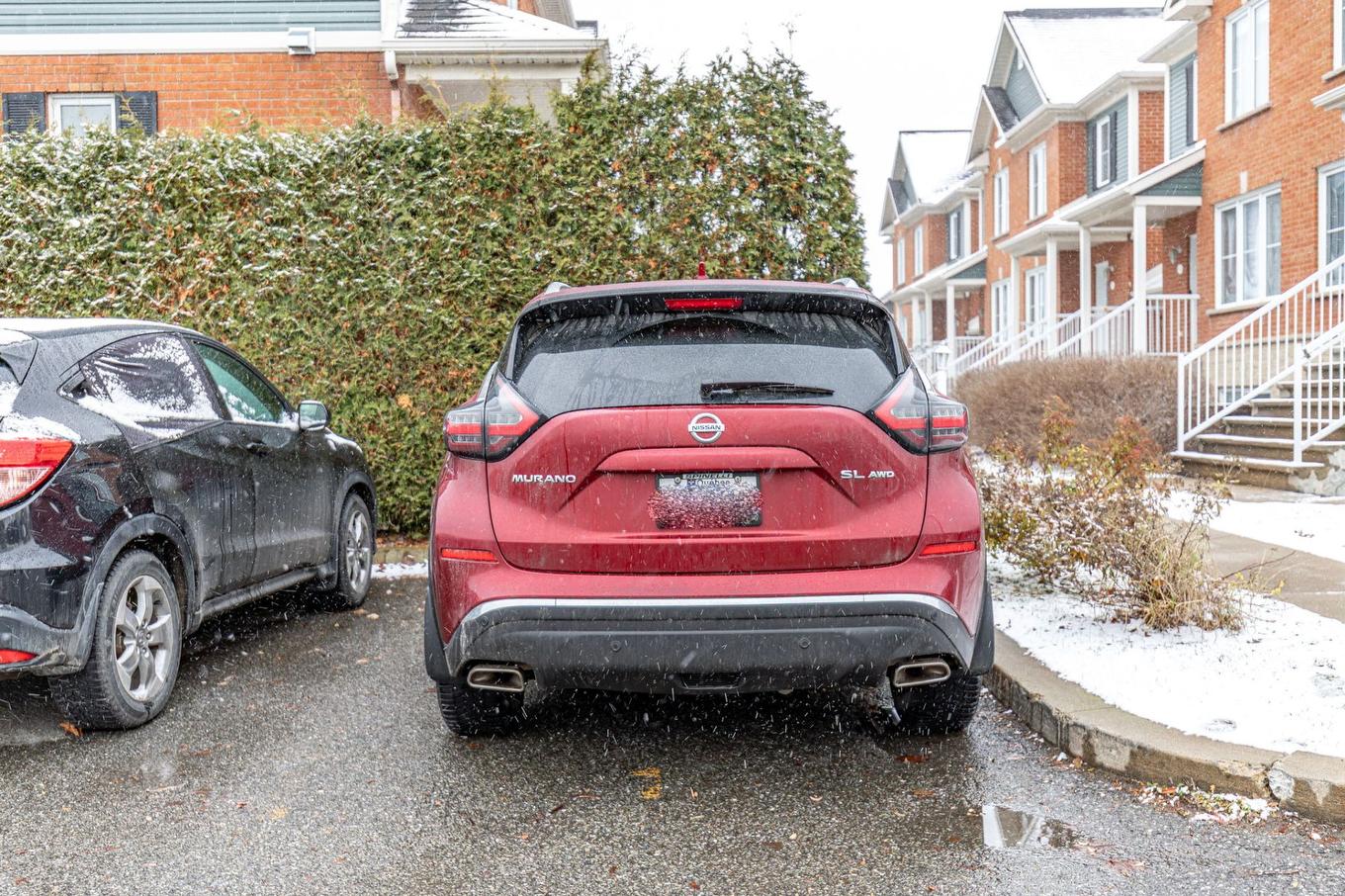 Stationnement - 6690 Rue Claudel, Brossard, QC - Outdoor