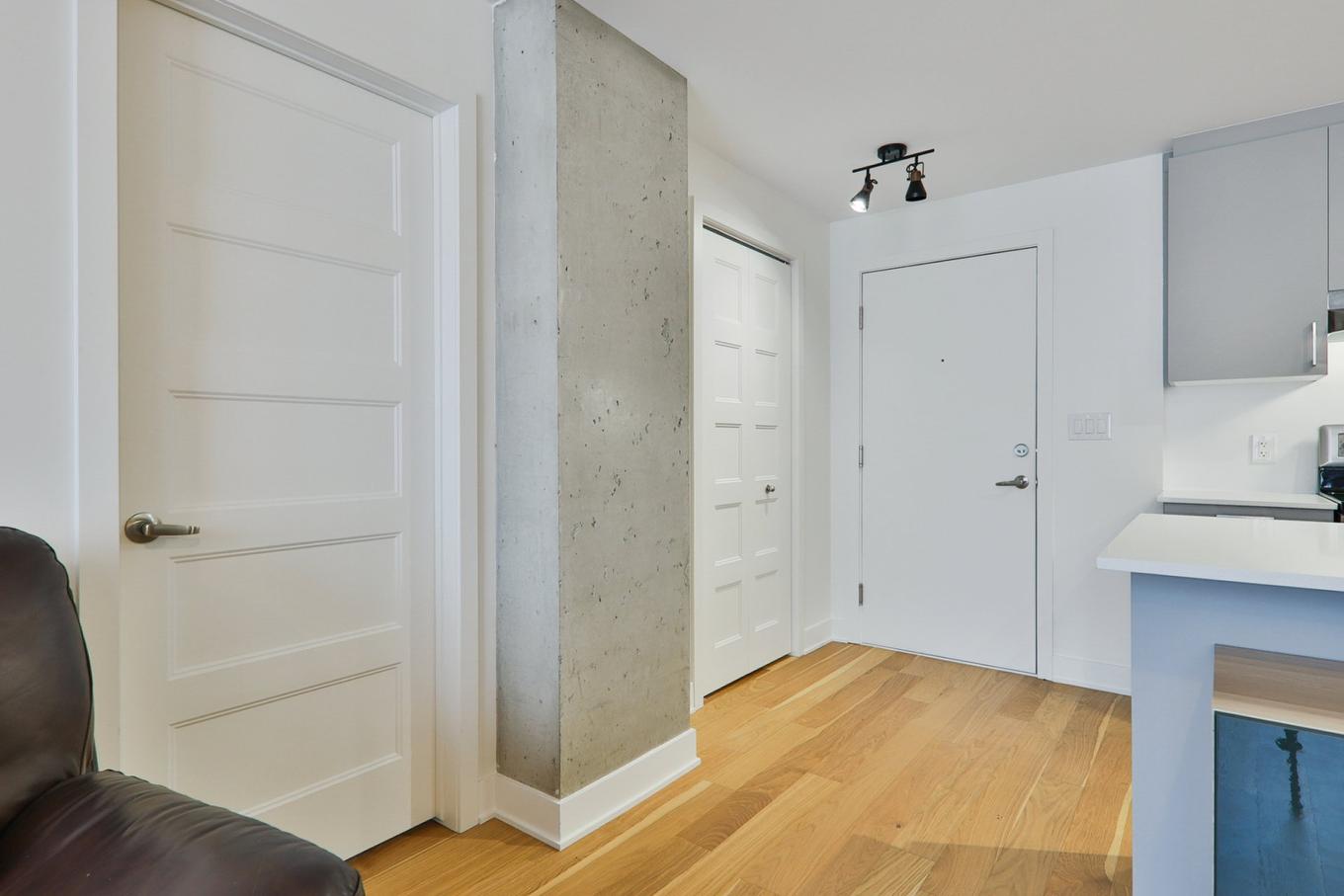 Hall d'entrée/Vestibule - 209-3600 Rue Rachel E., Montréal (Rosemont/La Petite-Patrie), QC - Indoor Photo Showing Other Room