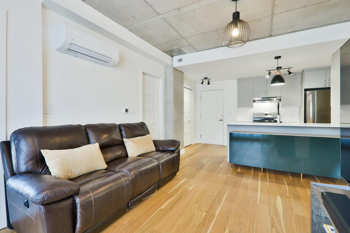 Vue d'ensemble - 209-3600 Rue Rachel E., Montréal (Rosemont/La Petite-Patrie), QC - Indoor