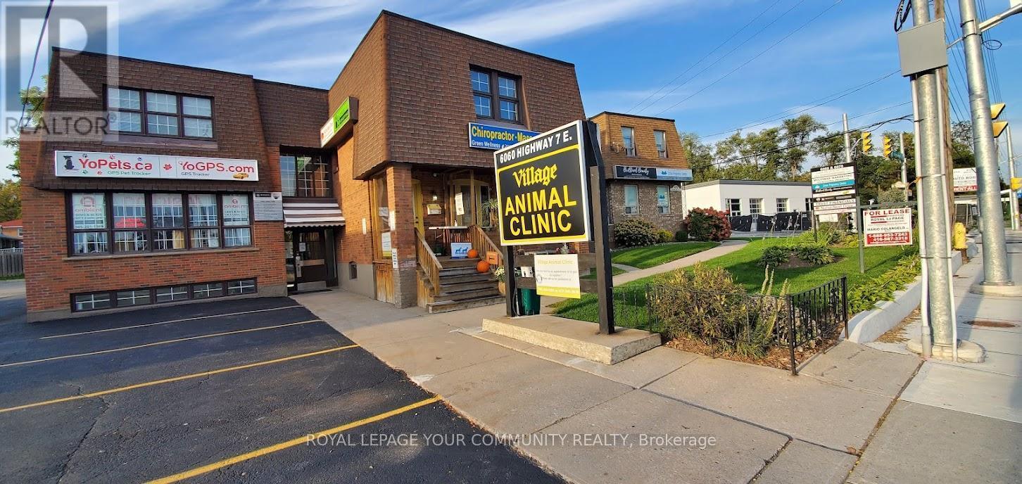 202-A - 6060 Highway 7 E, Markham, ON