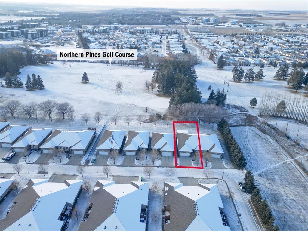 20 Bayhill Crescent, Brandon, MB - Outdoor With View
